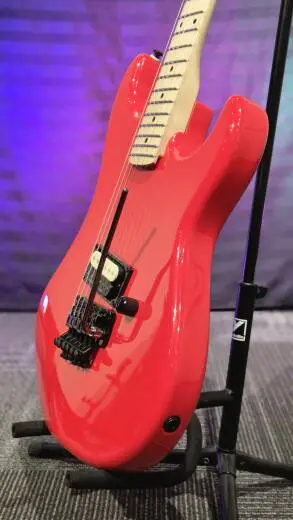 Kramer - Guitare �lectrique Baretta (fini Jumper Red) 2