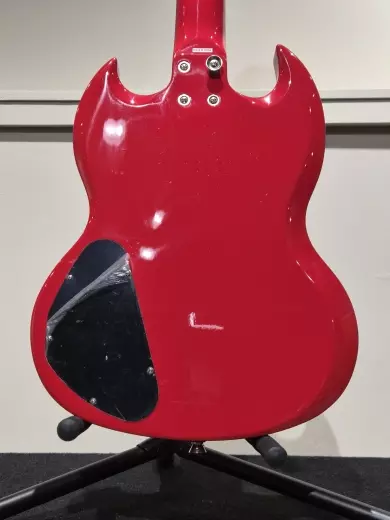 Epiphone - SG Power Player avec accessoires (fini rouge lave) 2