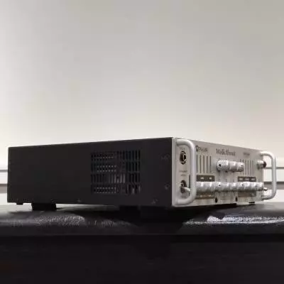 Mesa Boogie - Tte de basse Walkabout  zinc classique 2
