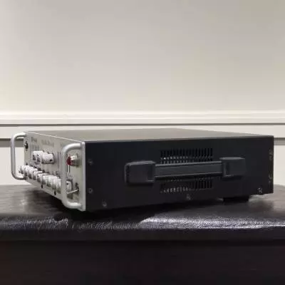 Mesa Boogie - Tte de basse Walkabout  zinc classique 2