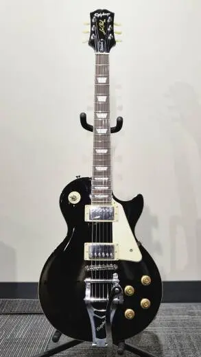 Epiphone - Les Paul Standard �50s � cordier Bigsby (fini �b�ne)