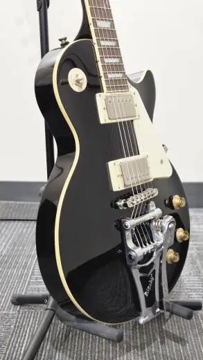 Epiphone - Les Paul Standard �50s � cordier Bigsby (fini �b�ne) 2