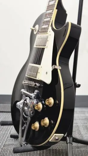 Epiphone - Les Paul Standard �50s � cordier Bigsby (fini �b�ne) 2