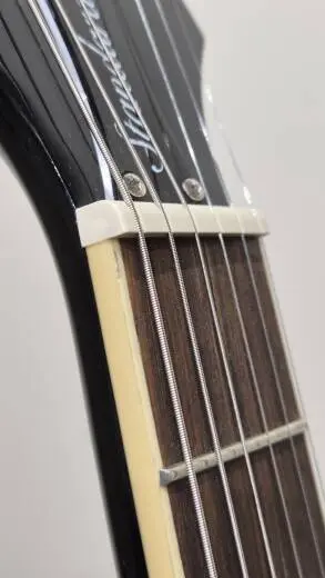 Epiphone - Les Paul Standard �50s � cordier Bigsby (fini �b�ne) 2