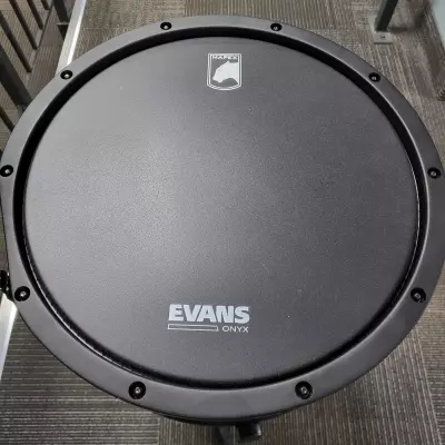 Mapex - Caisse claire Black Panther Ralph Peterson 2