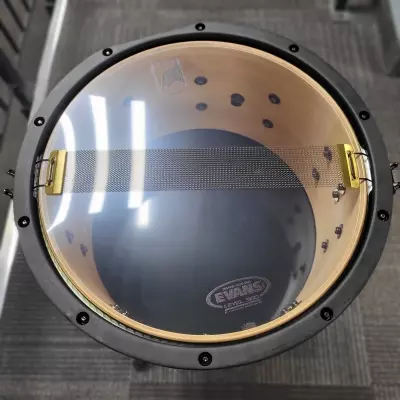 Mapex - Caisse claire Black Panther Ralph Peterson 2