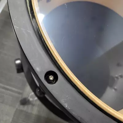 Mapex - Caisse claire Black Panther Ralph Peterson 2