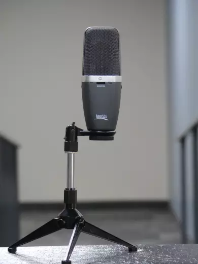 Store Special Product - Apex - Ensemble microphone de studio USB de luxe