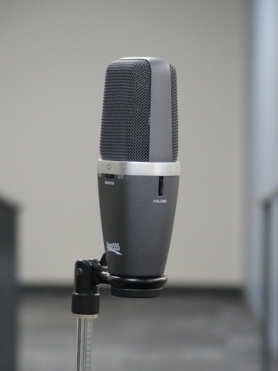 Store Special Product - Apex - Ensemble microphone de studio USB de luxe