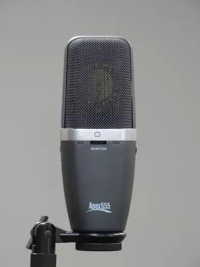 Apex - Ensemble microphone de studio USB de luxe 5