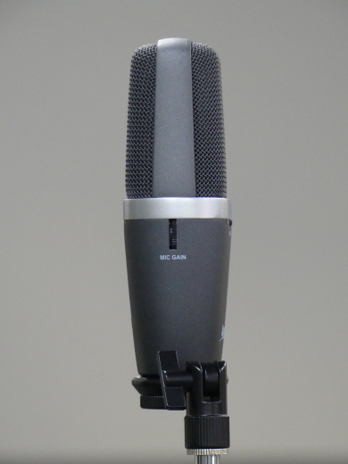 Apex - Ensemble microphone de studio USB de luxe 2