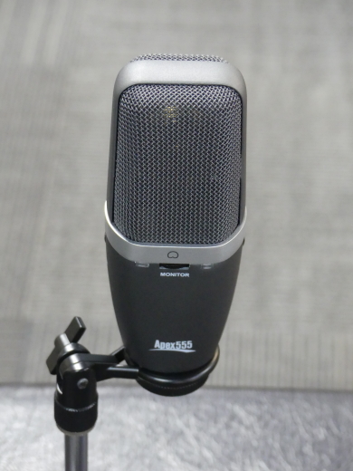 Apex - Ensemble microphone de studio USB de luxe 2