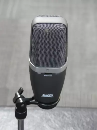 Apex - Ensemble microphone de studio USB de luxe 7