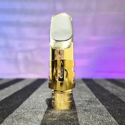 Otto Link - Bec m�tallique pour saxophone alto (5*)