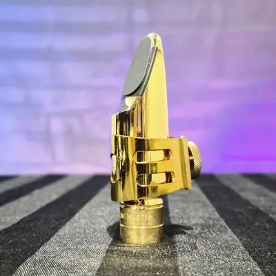 Otto Link - Bec m�tallique pour saxophone alto (5*) 2