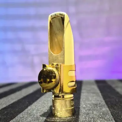 Otto Link - Bec m�tallique pour saxophone alto (5*) 2