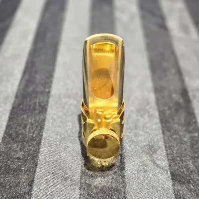 Otto Link - Bec m�tallique pour saxophone alto (5*) 2