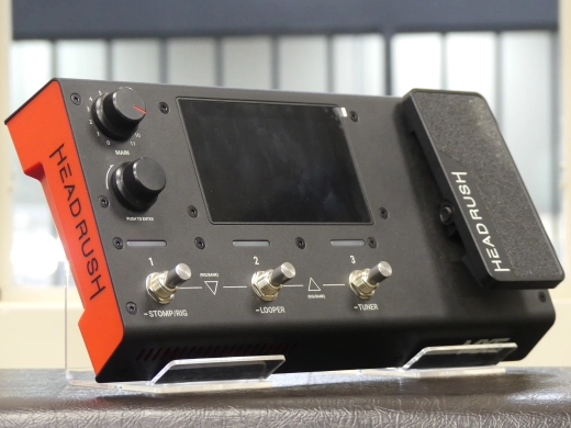 HeadRush - Processeur d'effets pour guitare avec mod�lisation d'ampli compact MX5 2