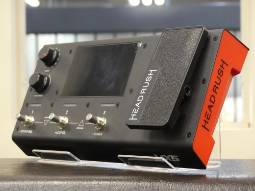 HeadRush - Processeur d'effets pour guitare avec mod�lisation d'ampli compact MX5 2