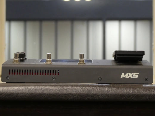HeadRush - Processeur d'effets pour guitare avec mod�lisation d'ampli compact MX5 2