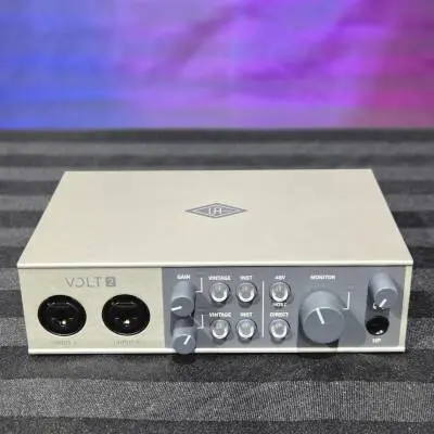 Universal Audio - Interface USB Volt 2 2