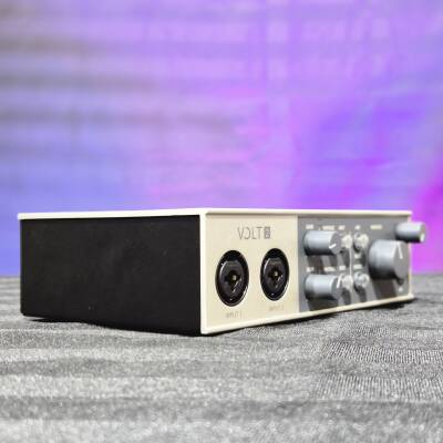 Universal Audio Volt 2 USB Interface | Long & McQuade