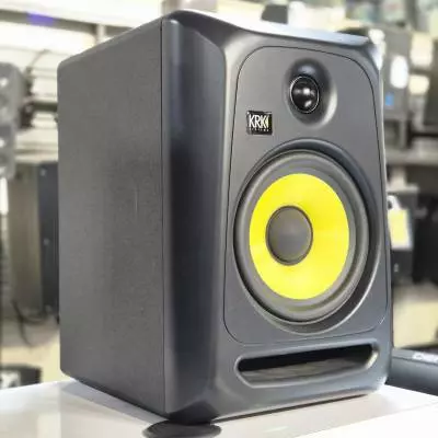 KRK - Moniteur amplifié 7'' KRK Classic 7 2