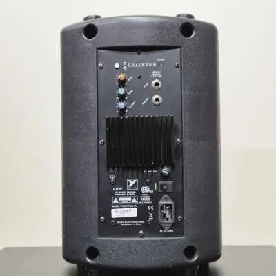 Yorkville Sound - S�rie Coliseum - Enceinte amplifi�e compacte - Woofer 8 pouces - 100 watts 2