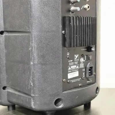 Yorkville Sound - S�rie Coliseum - Enceinte amplifi�e compacte - Woofer 8 pouces - 100 watts 2