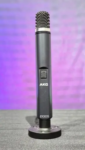AKG - Microphone � Condensateur � Petit Diaphragme Haute Perfomance