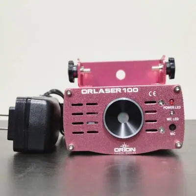 Orion - Micro Starfield Laser RG 2