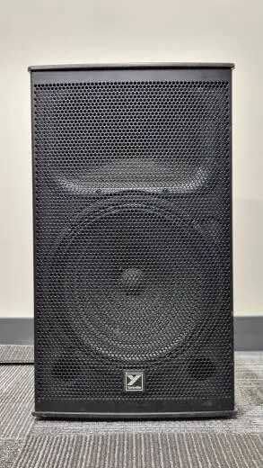 Yorkville Sound - Minisyst�me de sonorisation � batterie EXM Mobile 12