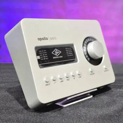 Universal Audio - Interface audio Apollo Solo USB (version Heritage) 2