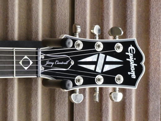 Epiphone - Jerry Cantrell Les Paul Prophecy O/F 4