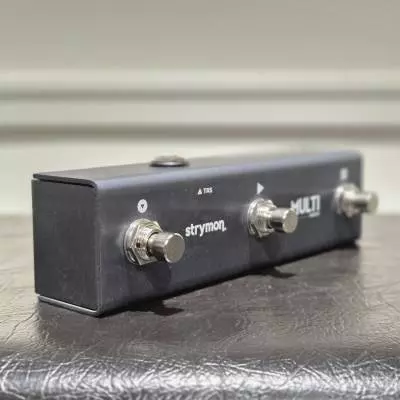 Strymon - MultiSwitch Plus - Contr�leur �tendu pour Sunset, Riverside et Volante 2