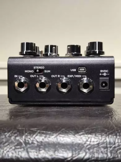 Strymon - Simulateur d'amplificateur et de cabinet IR Iridium 2