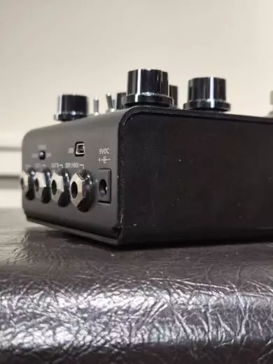 Strymon - Simulateur d'amplificateur et de cabinet IR Iridium 2