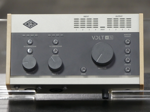 DTM・DAW VOLT476 Volt 476 USB Recording Studio – Universal Audio