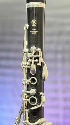 Yamaha - Clarinette - R�sine ABS Mate 2