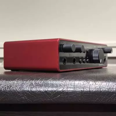 Focusrite - Interface audio USB-C Scarlett 2i2 de 4e gnration 2