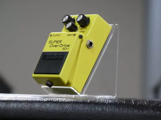 BOSS - Pédale SUPER OverDrive 2