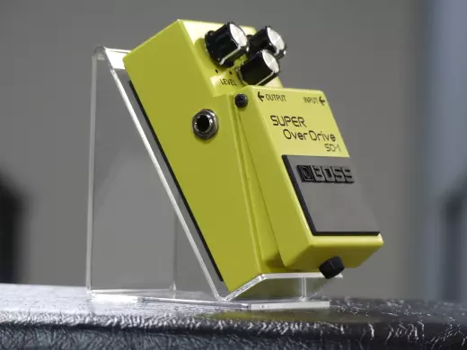 BOSS - Pédale SUPER OverDrive 3