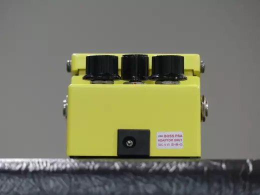 BOSS - Pédale SUPER OverDrive 4