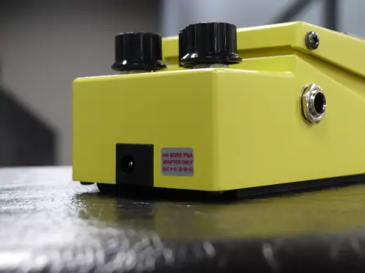 BOSS - Pédale SUPER OverDrive 5