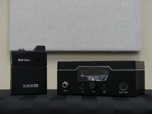 Line 6 - Système de guitare sans fil de table Relay G75