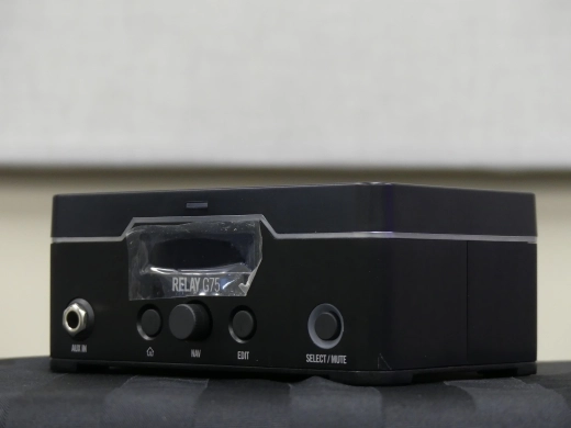 Line 6 - Système de guitare sans fil de table Relay G75 2