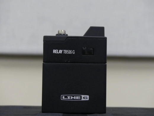 Line 6 - Système de guitare sans fil de table Relay G75 2
