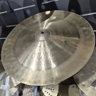 Sabian - Cymbale Crescent Hammertone China - 22 pouces