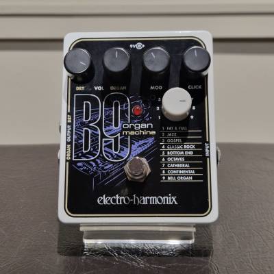 ギター Electro-Harmonix B9 Organ Machine Electro-Harmonix B9 Organ Machine | Reverb Canada