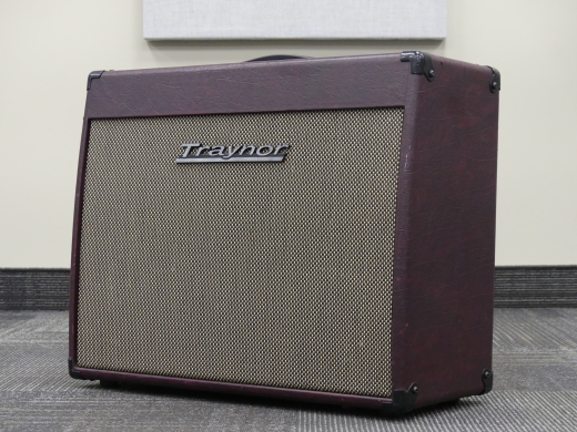 Traynor - Amplificateur de guitare Combo Custom Valve 40 watts à lampes 2